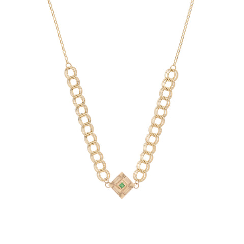 Isoka Chain Necklace