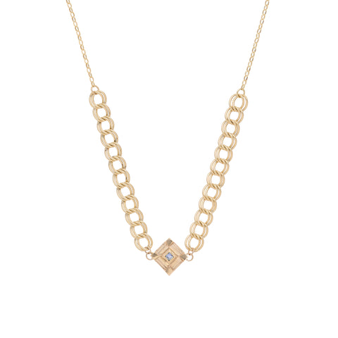 Isoka Chain Necklace