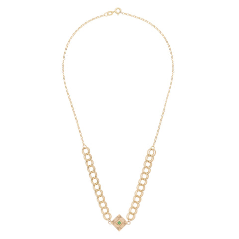 Isoka Chain Necklace