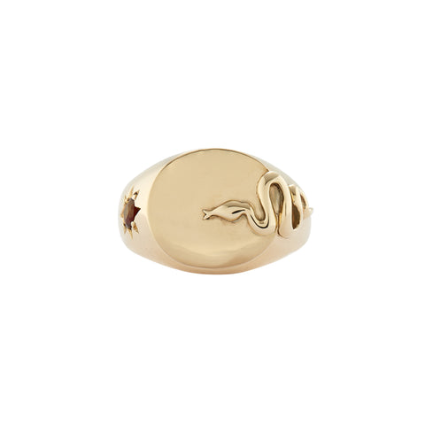 Zuba Ring GOLD