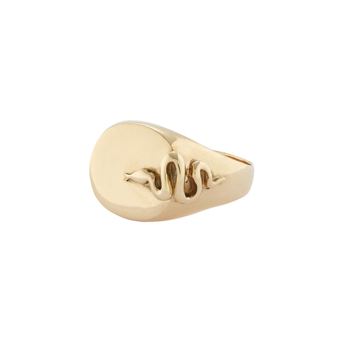 Zuba Ring GOLD