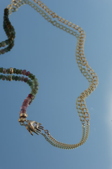 Mikanda Necklace